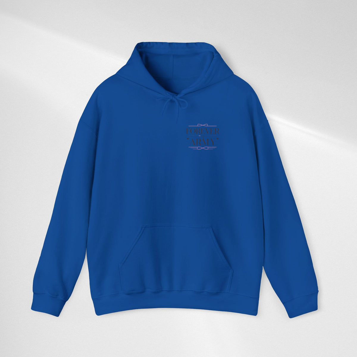 Forever Army Hoodie