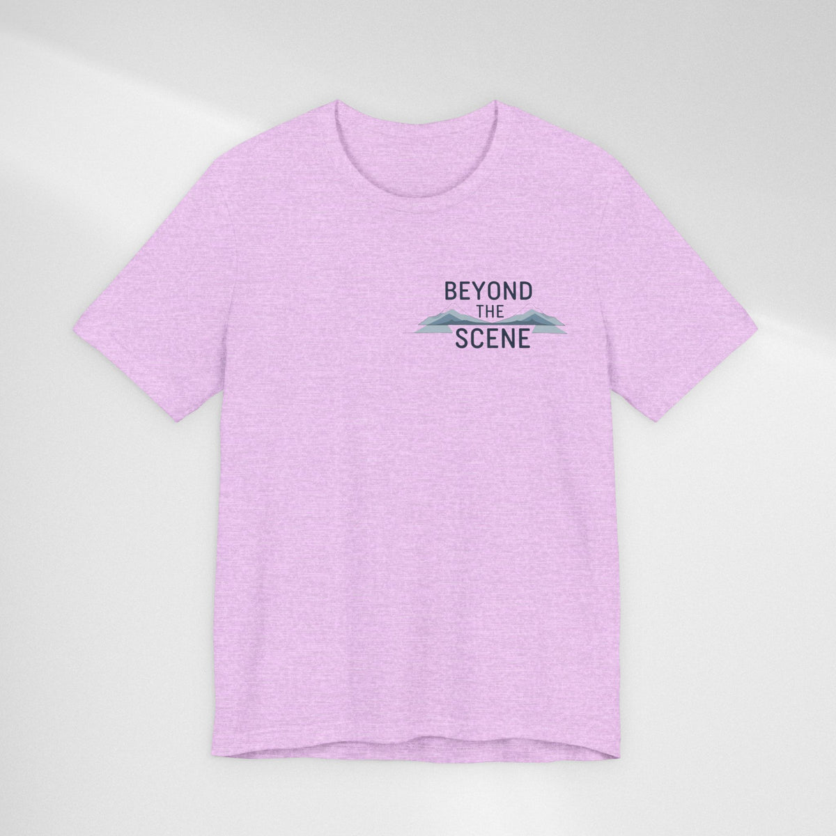 T-Shirt — "Beyond the Scene" BTS Tee
