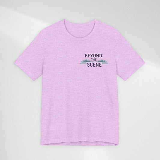 T-Shirt — "Beyond the Scene" BTS Tee