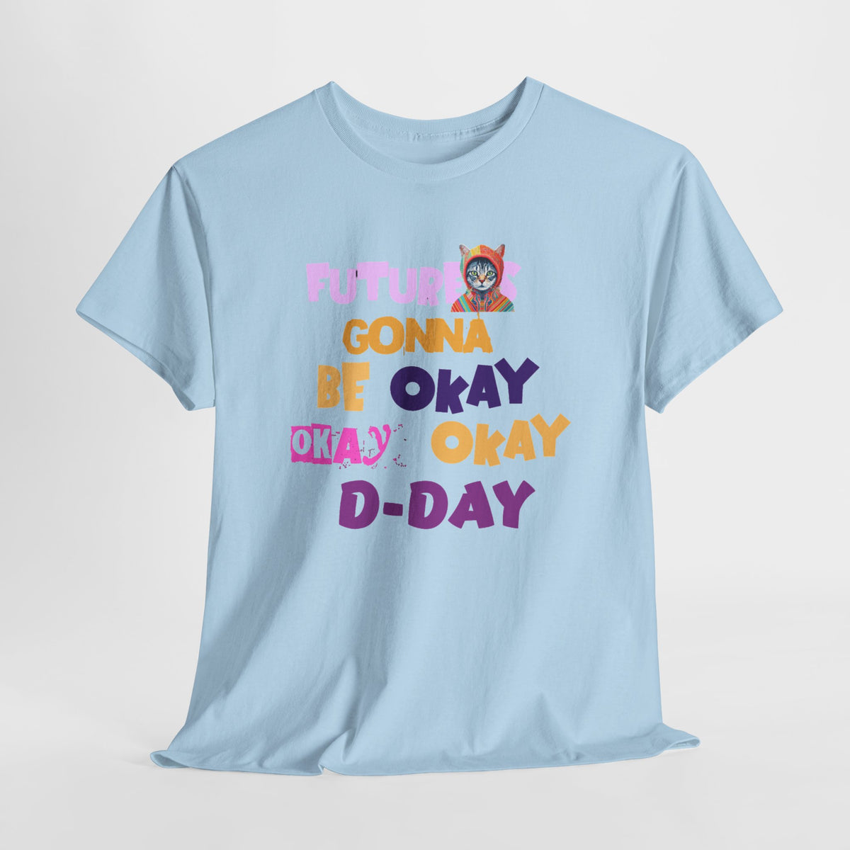 Future Gonna Be Okay D-Day Graphic Tee