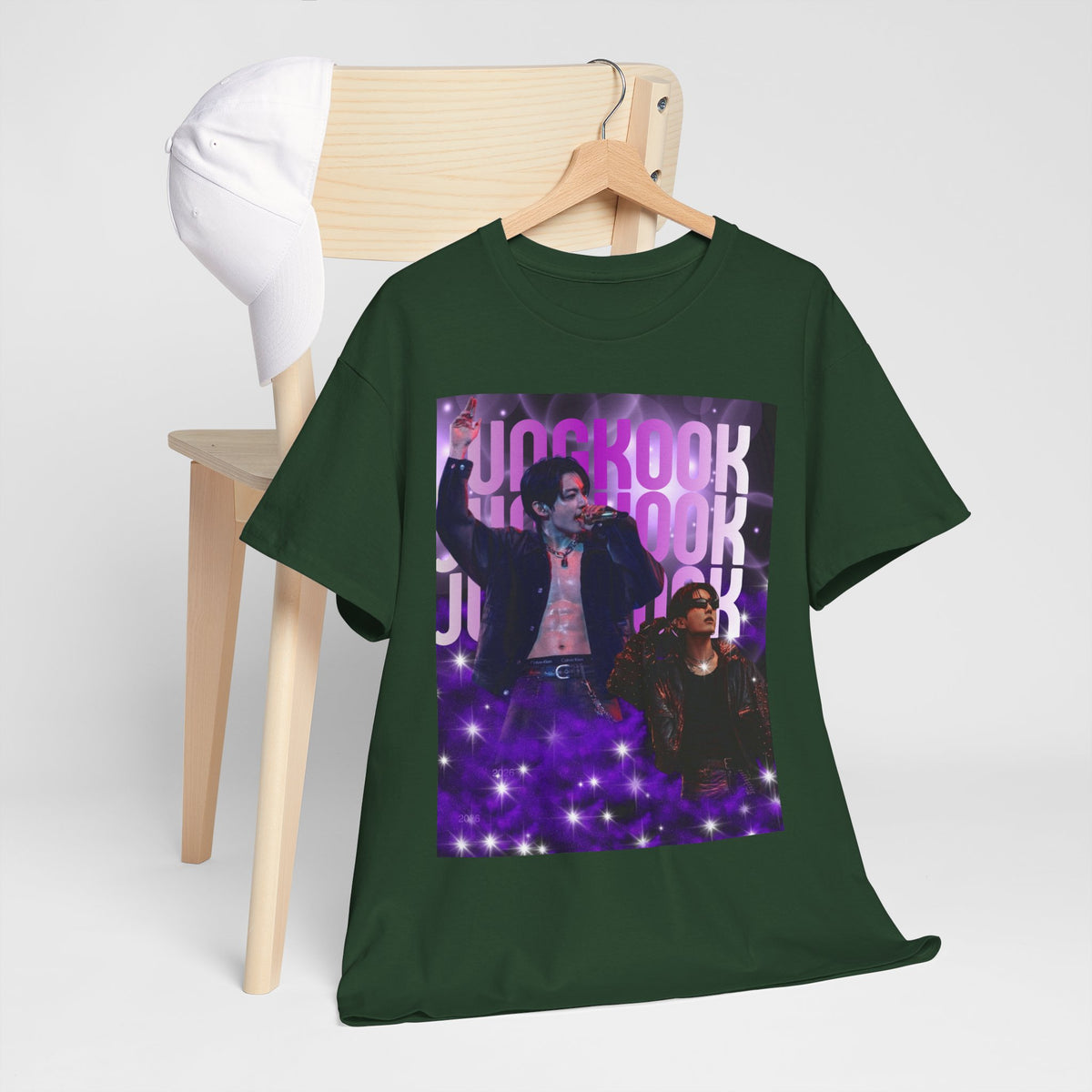 Jungkook 97 Fan Tee