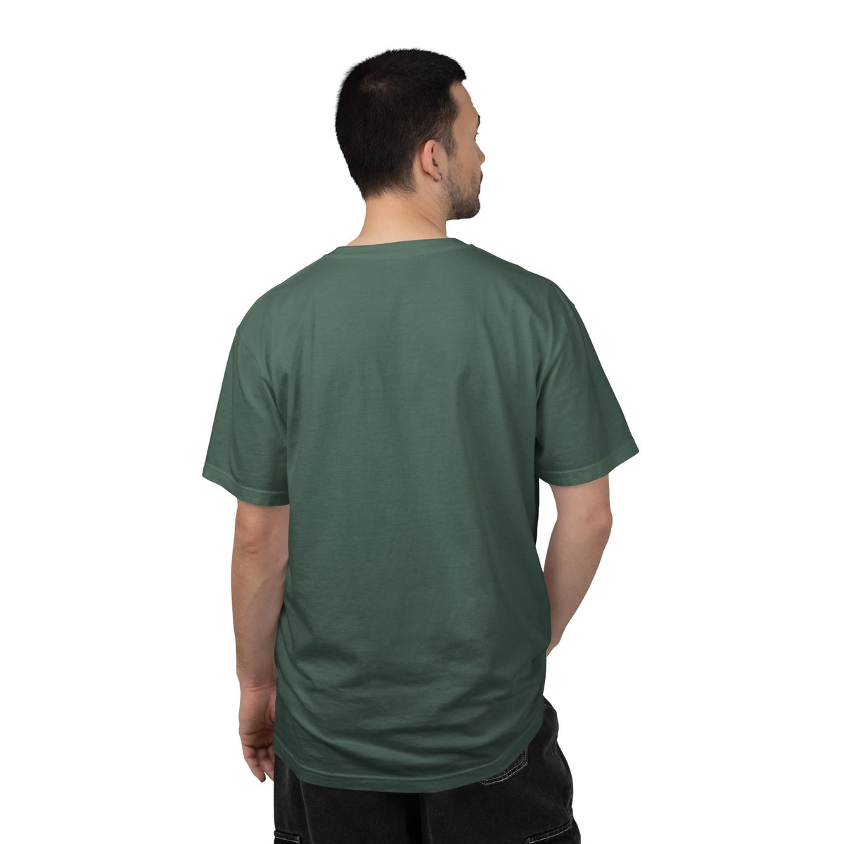 JK Gold Bunny Minimalist T-Shirt