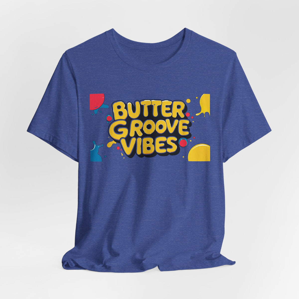 BTS Butter Groove Vibes T-Shirt