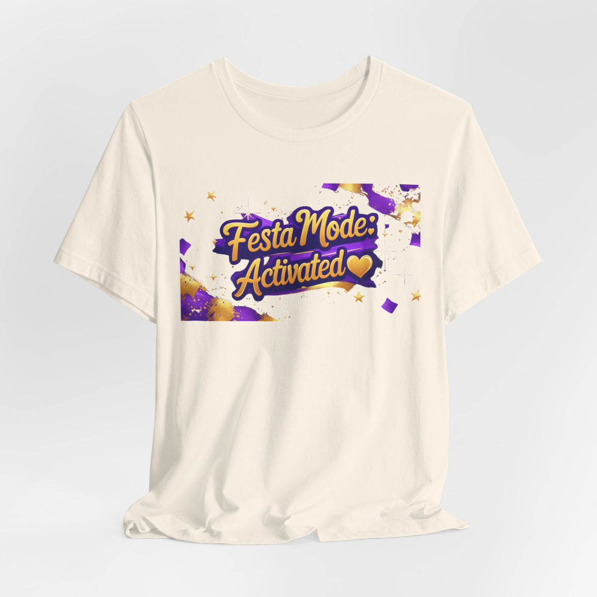 Festa Mode Activated T-Shirt — BTS Tee