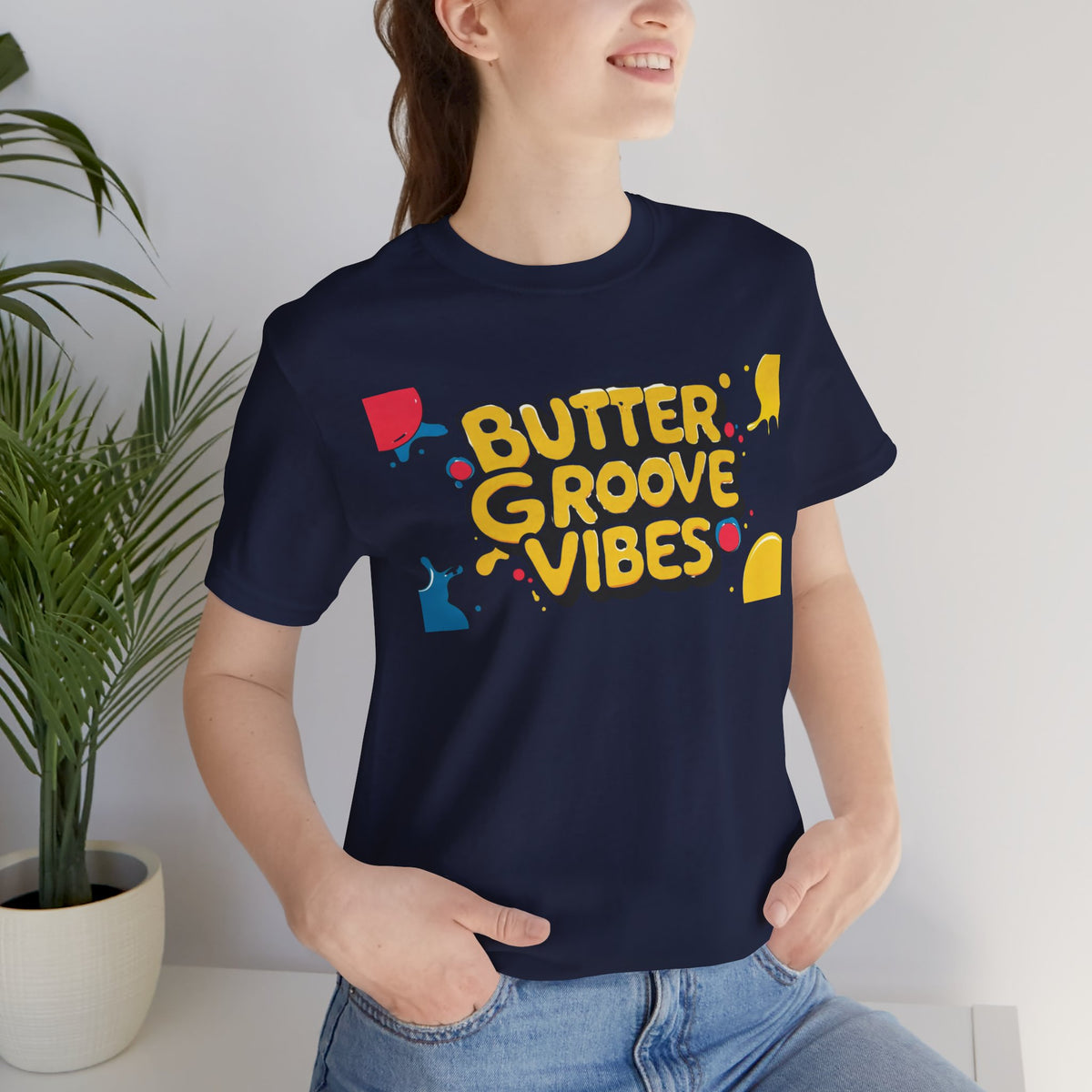 BTS Butter Groove Vibes T-Shirt