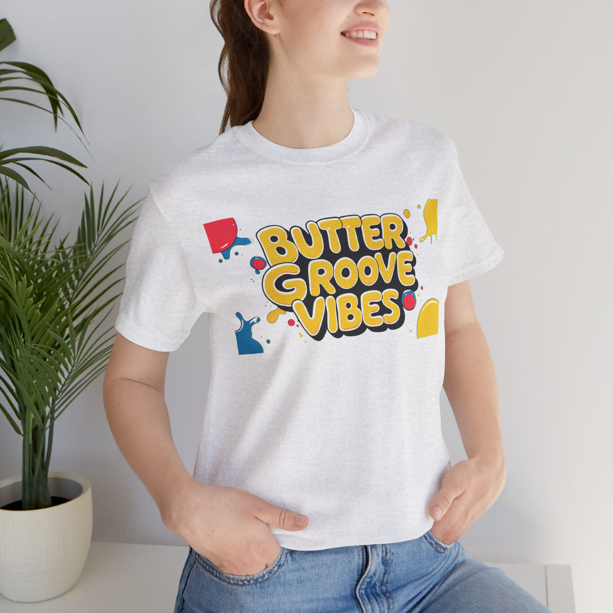 BTS Butter Groove Vibes T-Shirt