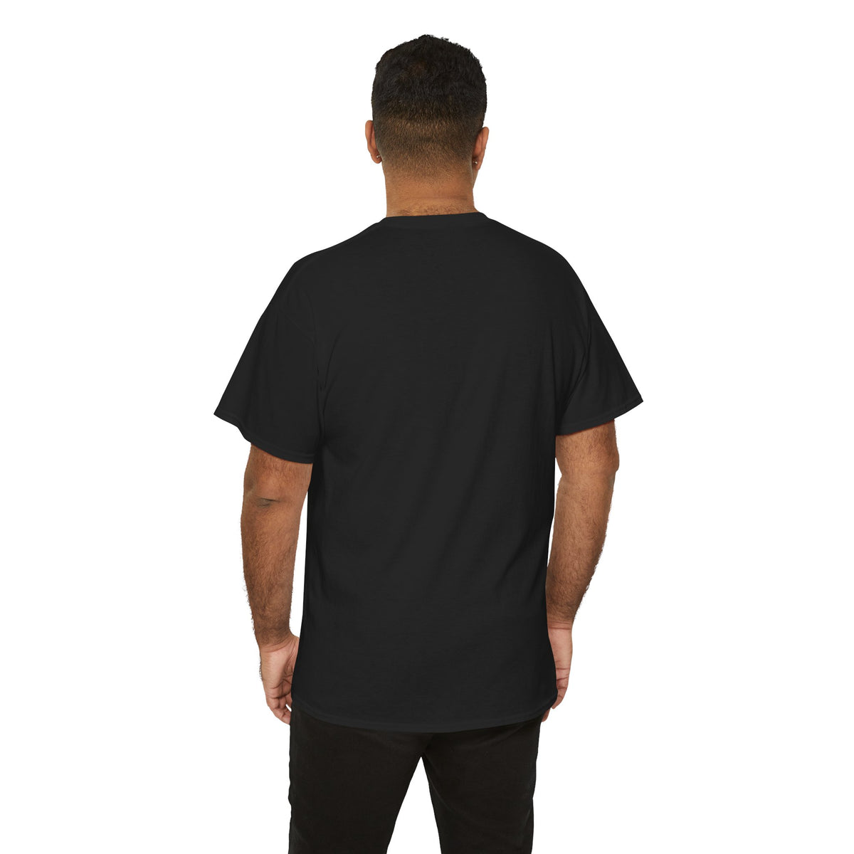 JIN Level Shirt — Cute Pink & Blue Mirrors Graphic Tee ("Comfort Level: Secure")