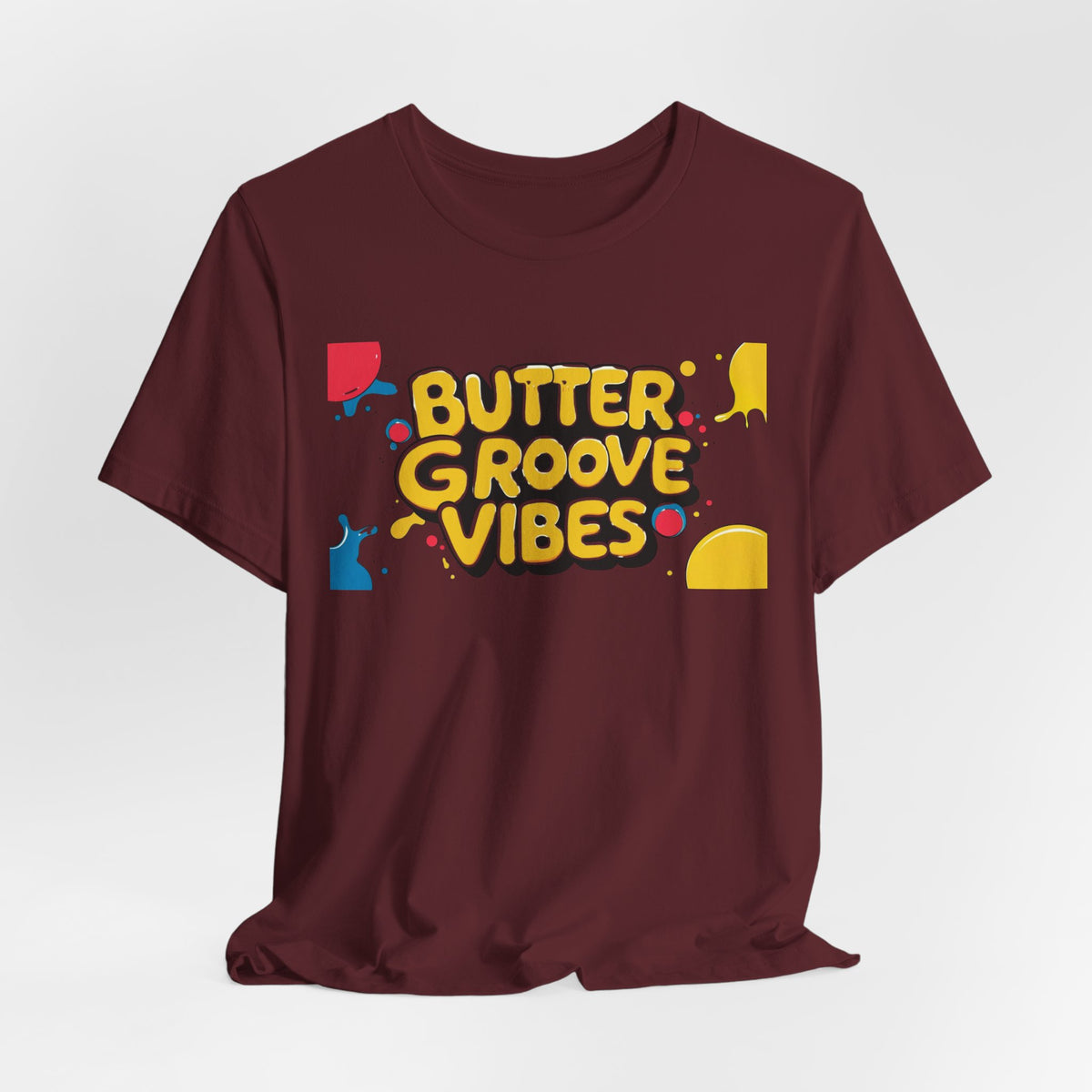 BTS Butter Groove Vibes T-Shirt