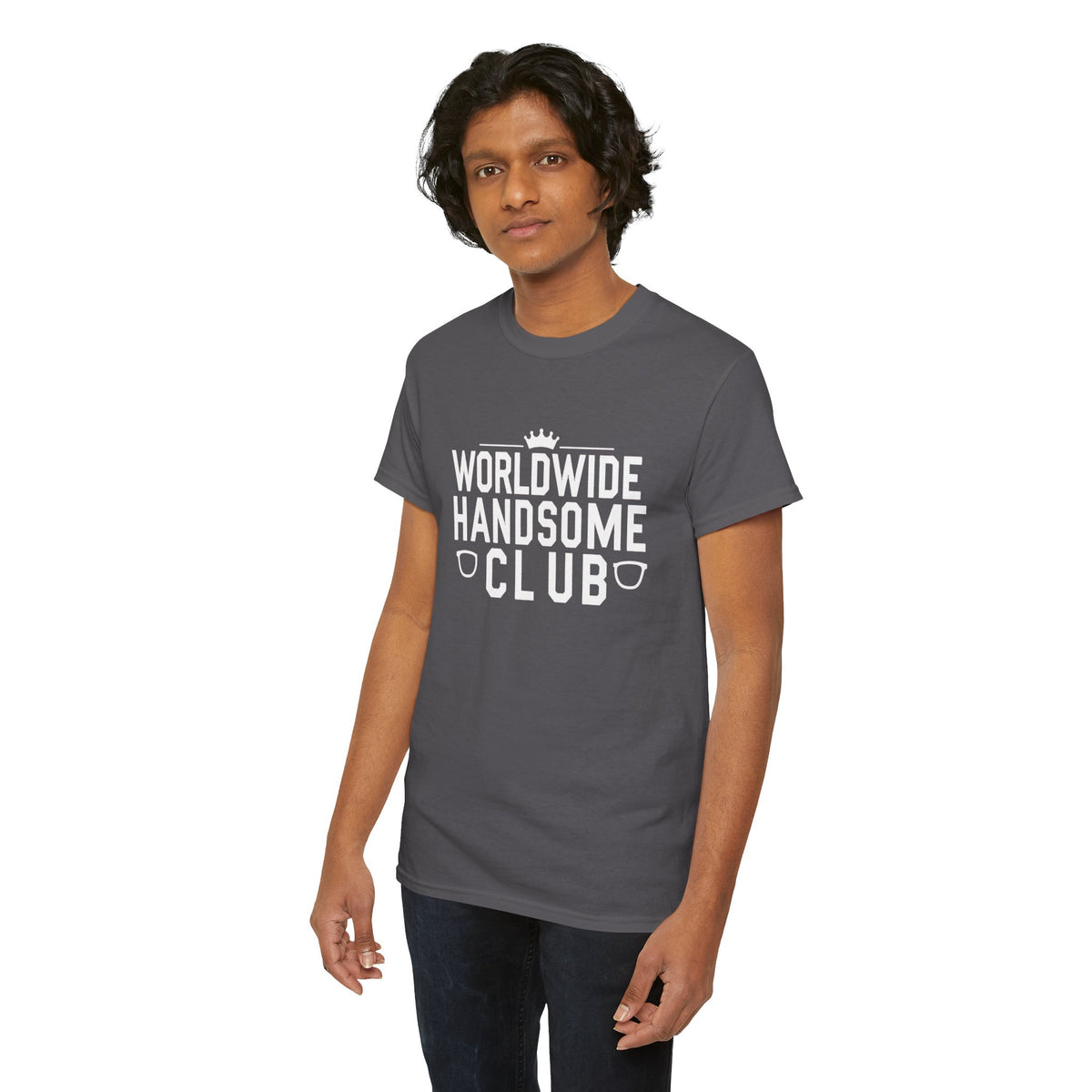 Worldwide Handsome Club T-Shirt