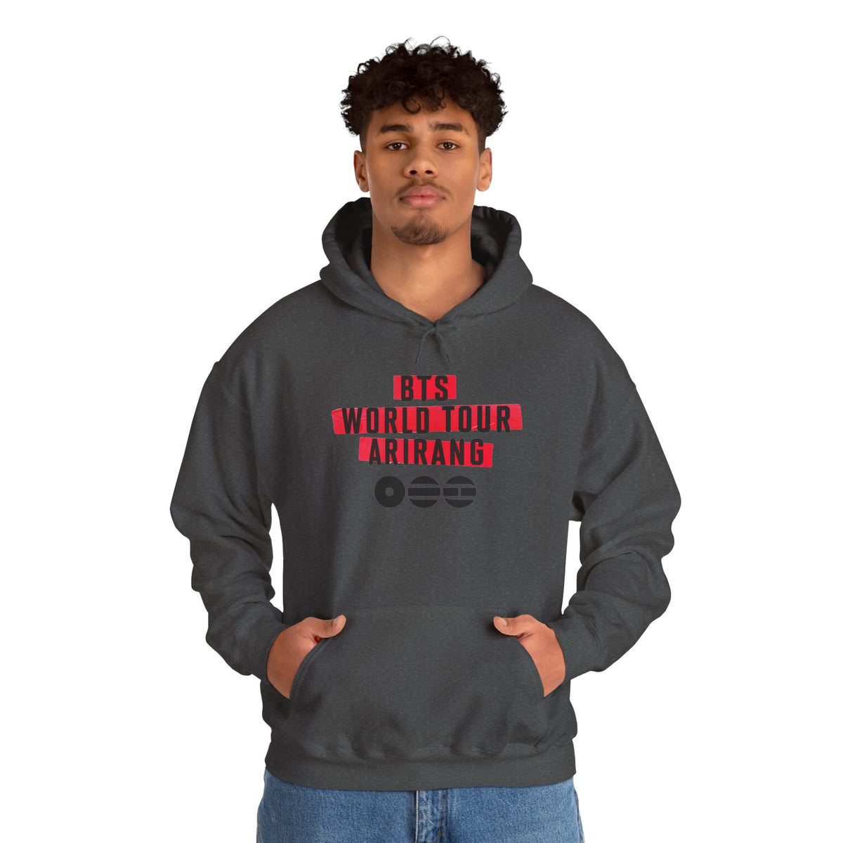 BTS World Tour Arirang Hoodie