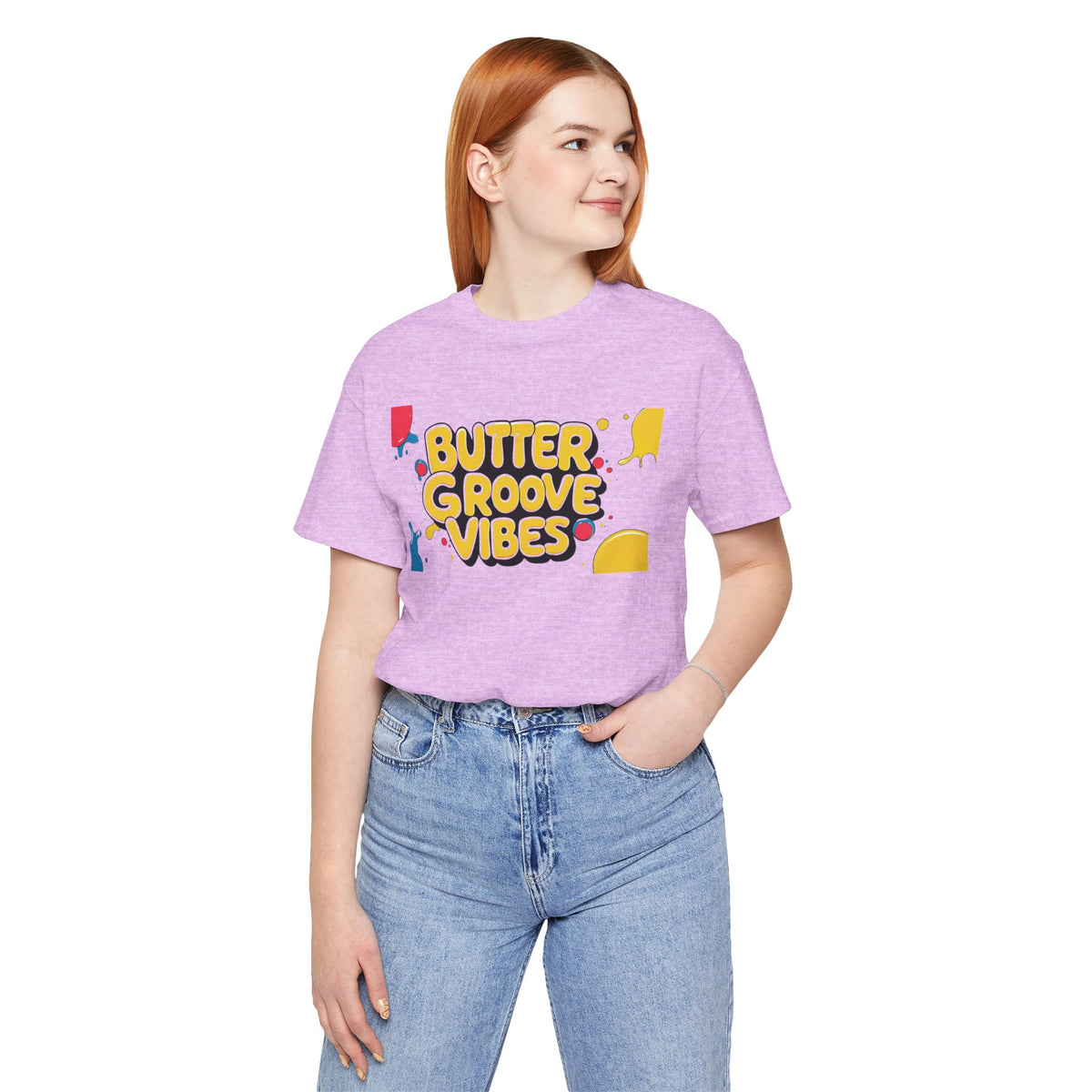 BTS Butter Groove Vibes T-Shirt