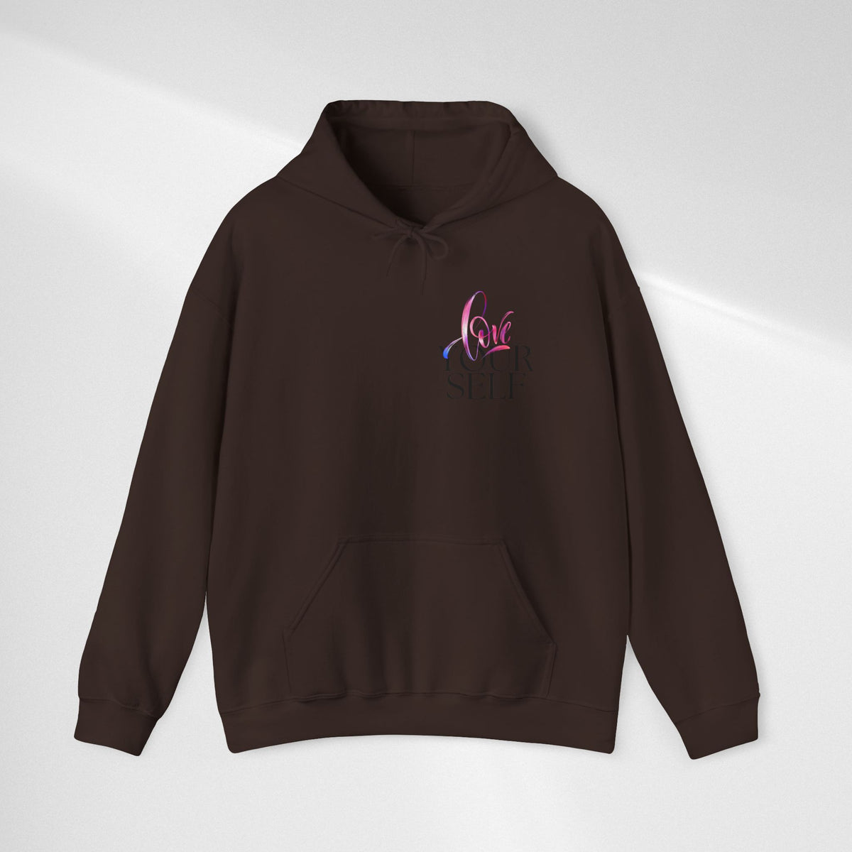 Love Your Self Hoodie — Inspiring Self-Love Pullover