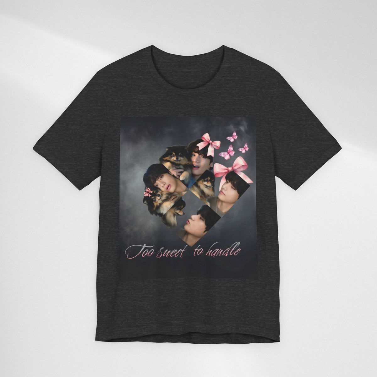 Too Sweet to Handle Tee V