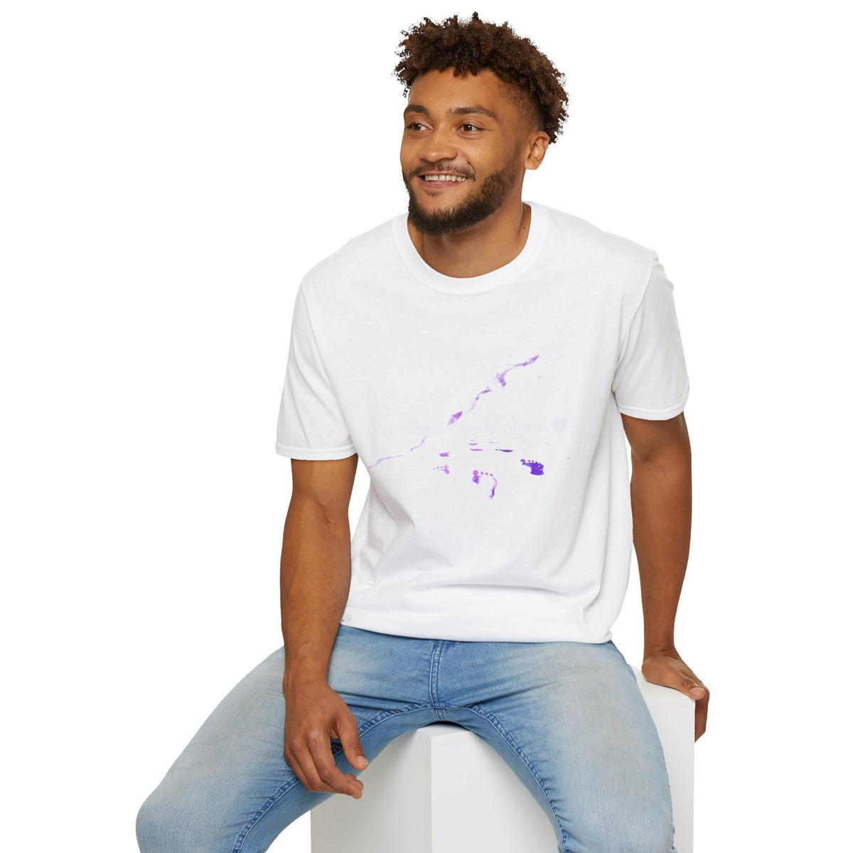 You Never Walk Alone T-Shirt