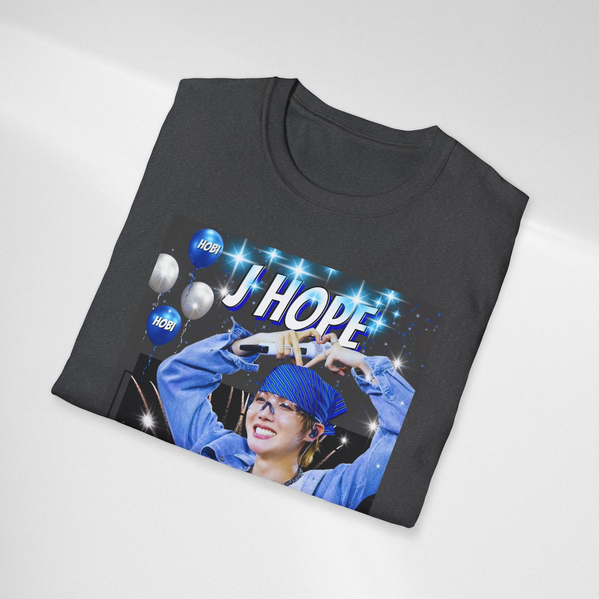 J-Hope 94 Photo Tee — BTS Fan Shirt