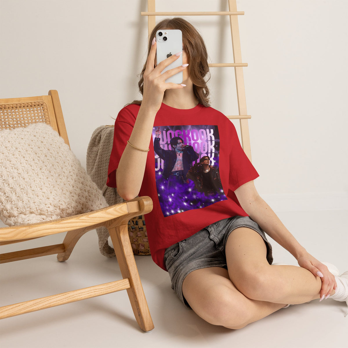 Jungkook 97 Fan Tee