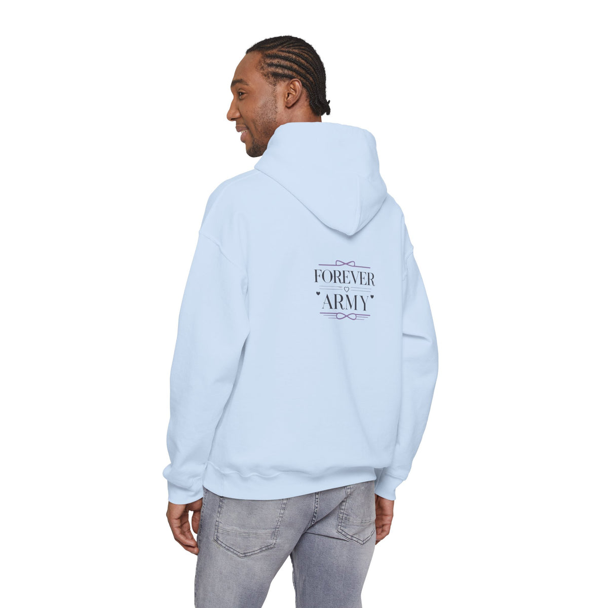 Forever Army Hoodie