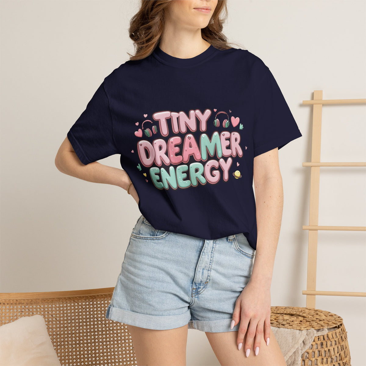 Tiny Dreamer Energy T-Shirt