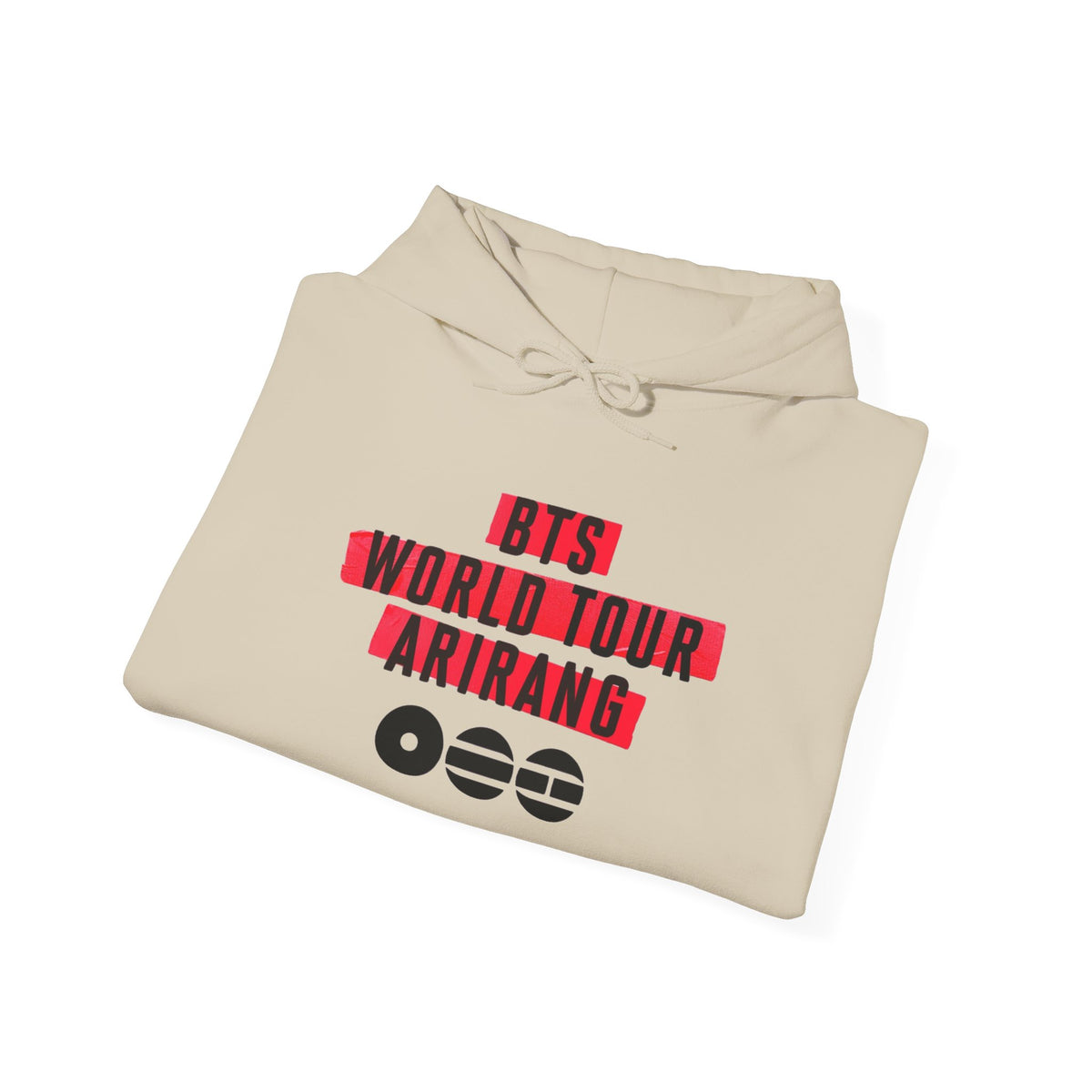 BTS World Tour Arirang Hoodie