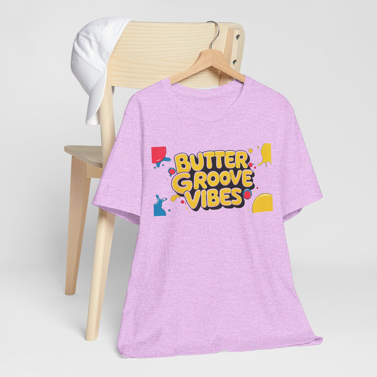 BTS Butter Groove Vibes T-Shirt