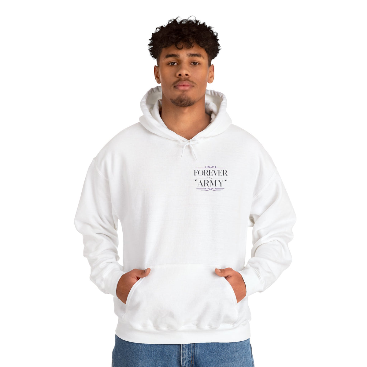 Forever Army Hoodie