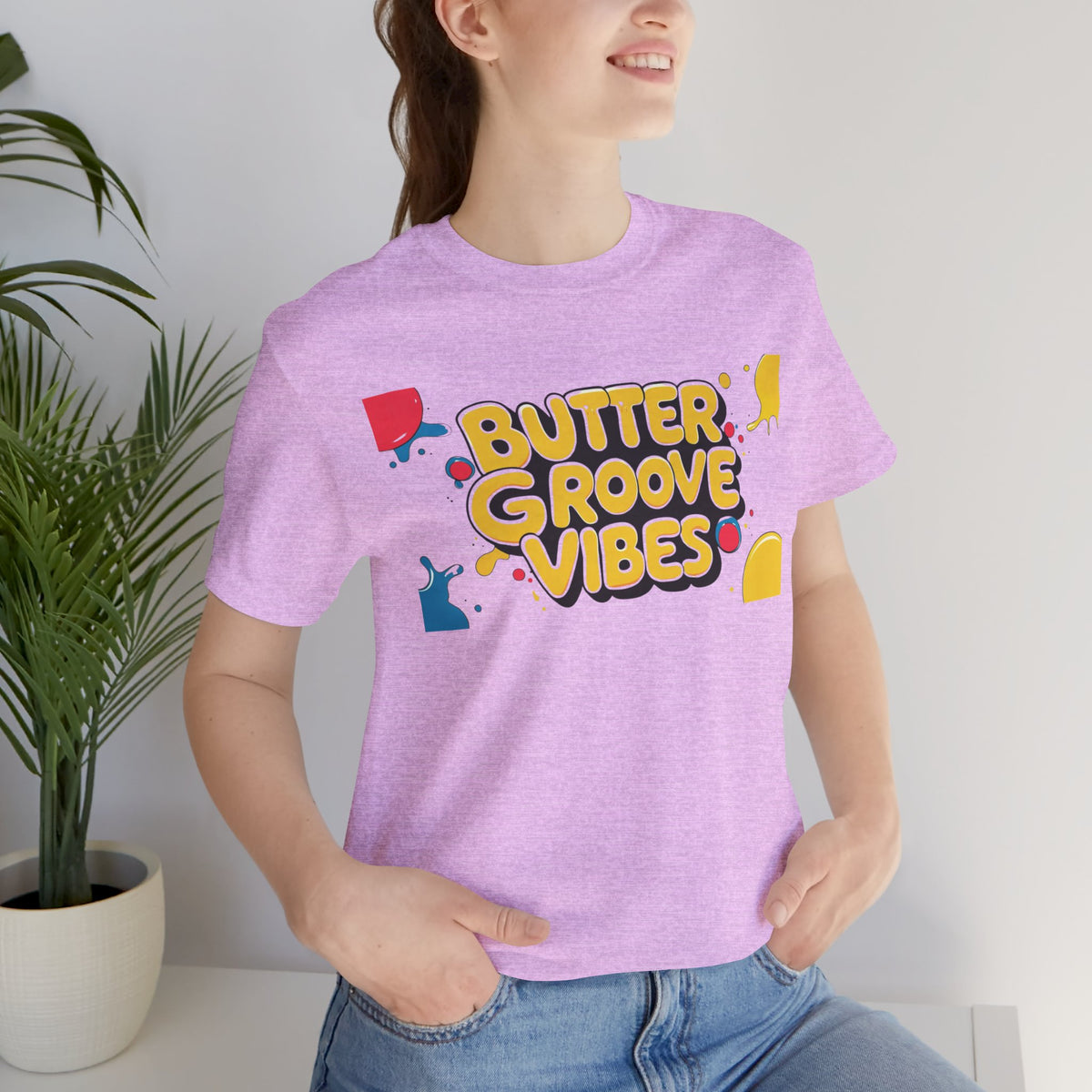 BTS Butter Groove Vibes T-Shirt