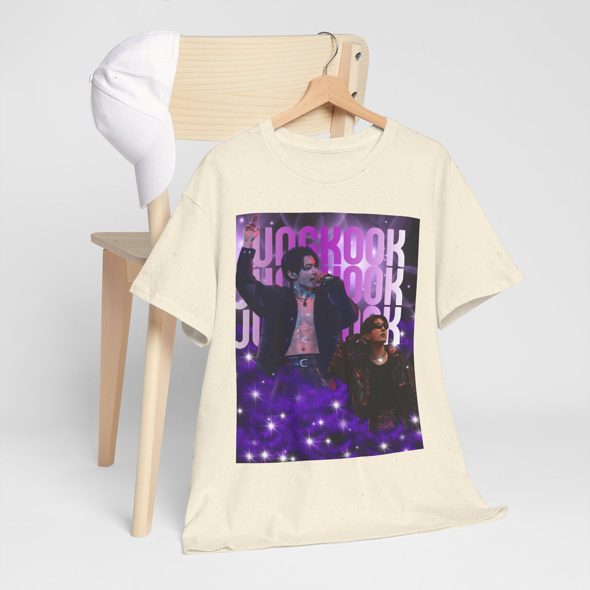 Jungkook 97 Fan Tee