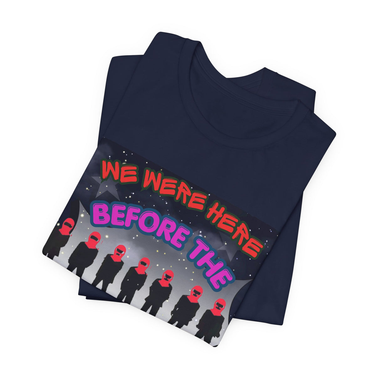 BTS The Comeback T-Shirt – Retro Silhouette Music Tee