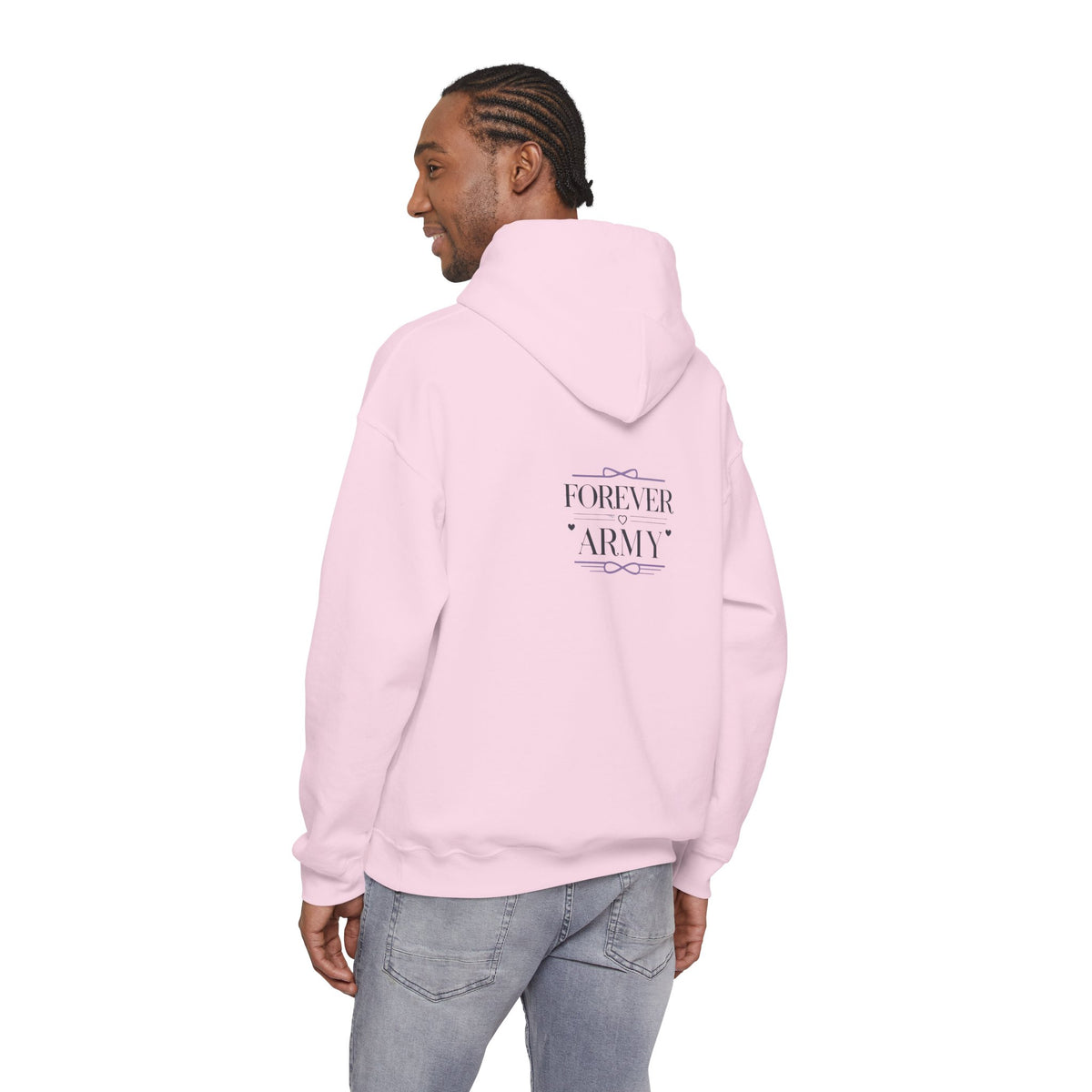 Forever Army Hoodie