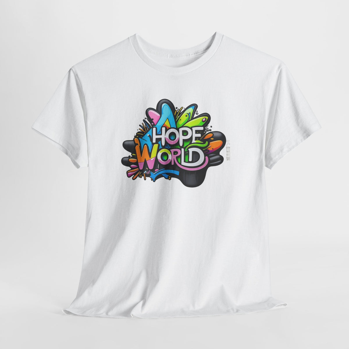 Hope World Graffiti T-Shirt