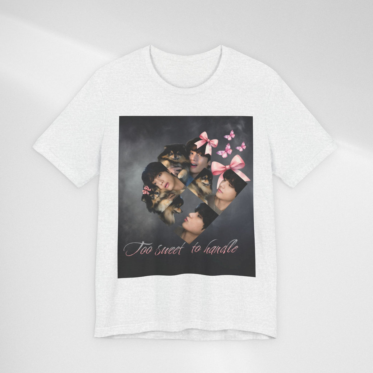 Too Sweet to Handle Tee V