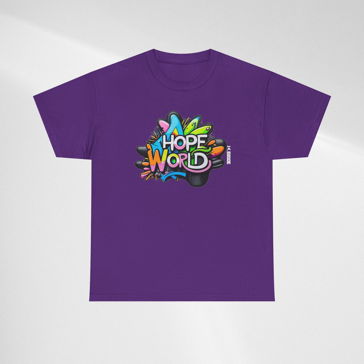 Hope World Graffiti T-Shirt