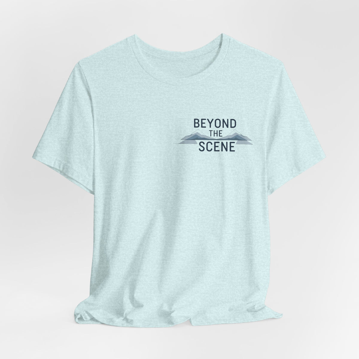T-Shirt — "Beyond the Scene" BTS Tee