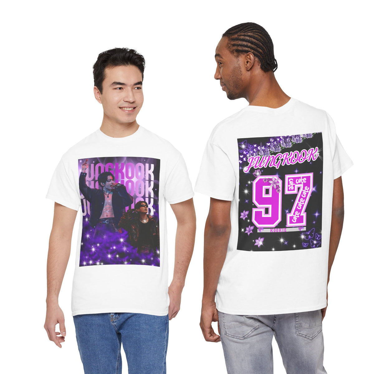 Jungkook 97 Fan Tee