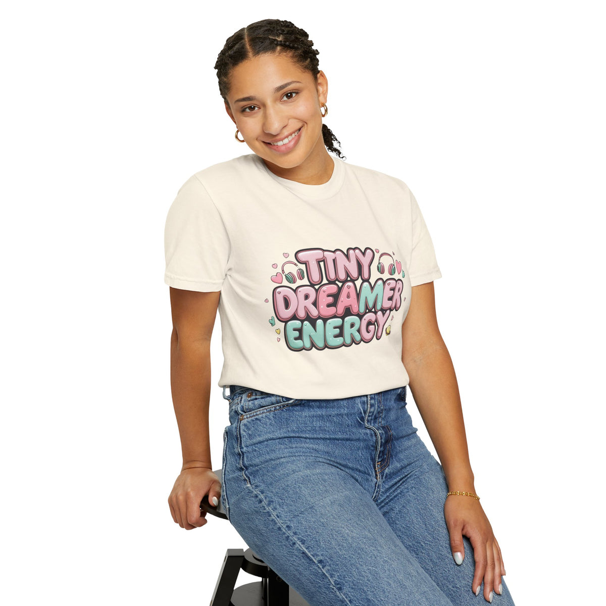 Tiny Dreamer Energy T-Shirt