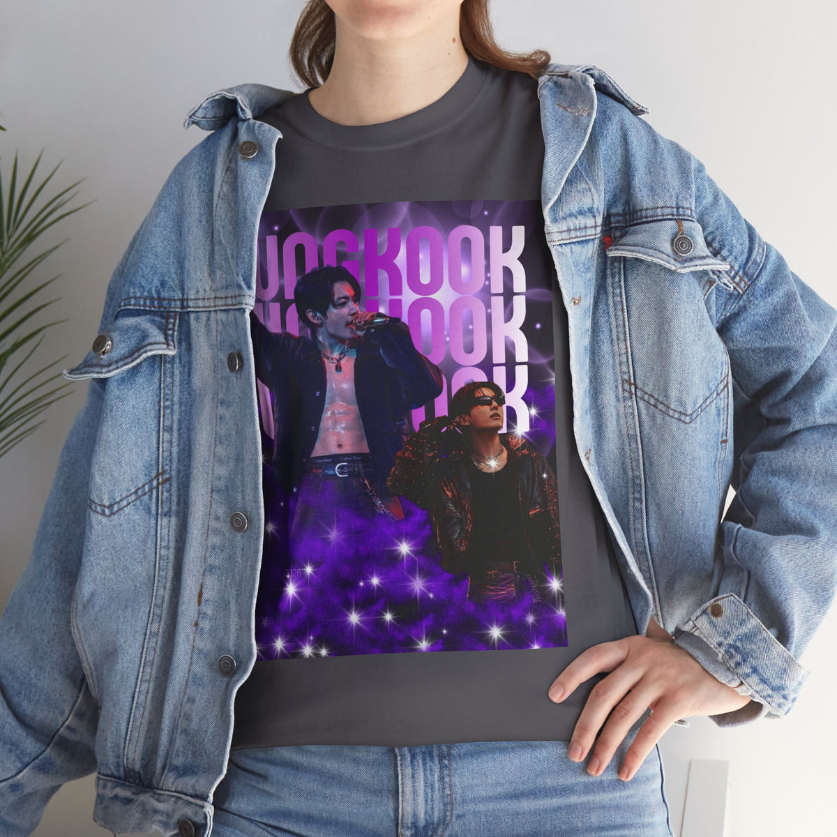 Jungkook 97 Fan Tee