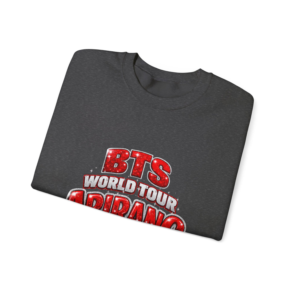 BTS World Tour 'Arirang' Crewneck Sweatshirt