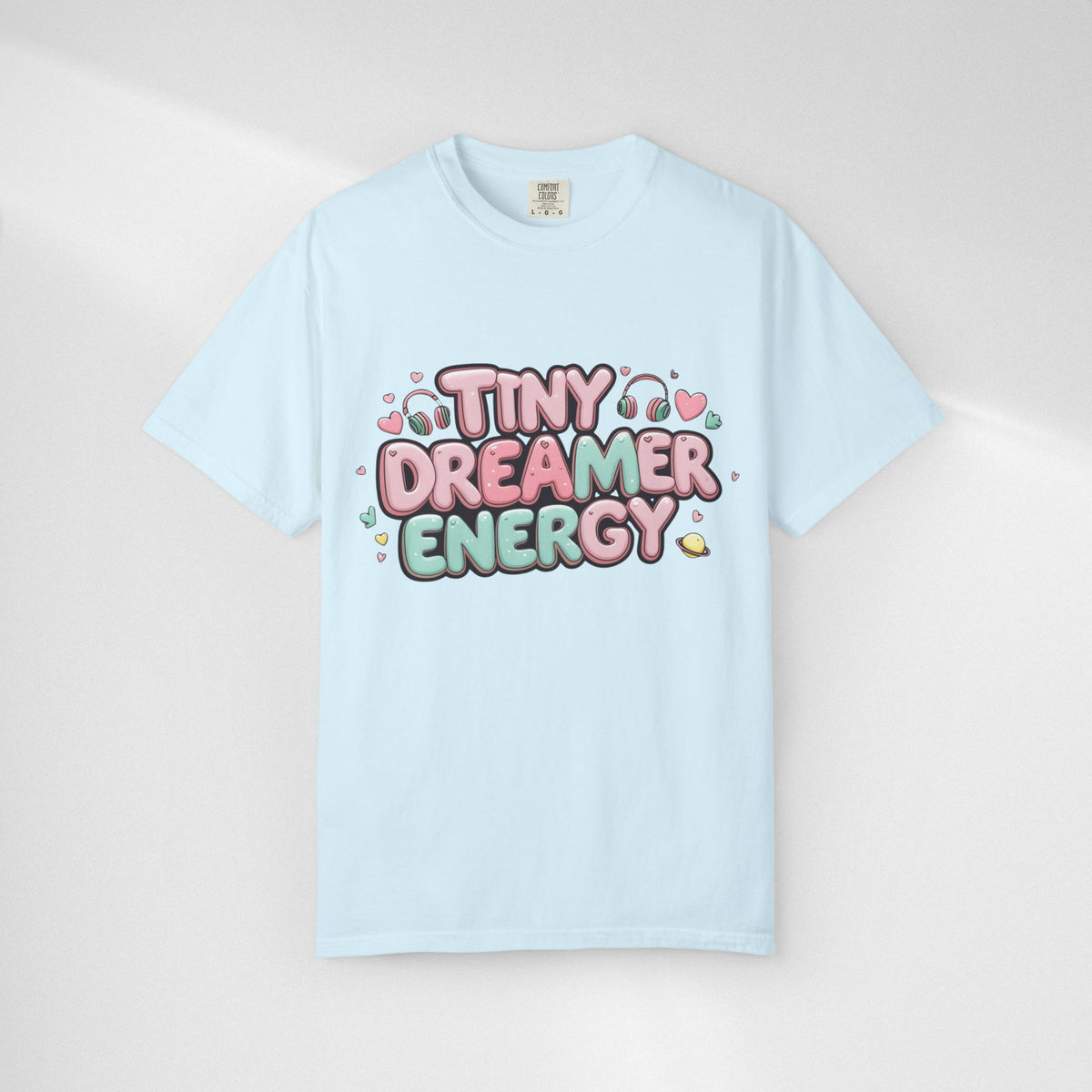 Tiny Dreamer Energy T-Shirt