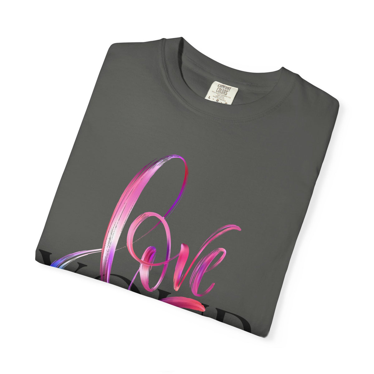 Love Yourself Tee – Inspirational Self-Love Graphic T-Shirt