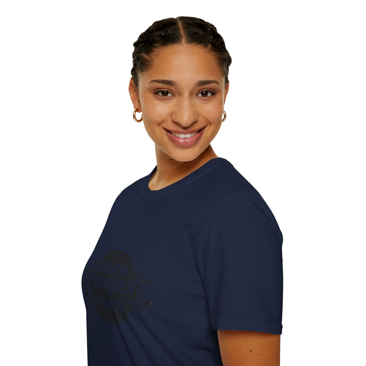 Born Singer Vibes T-Shirt — Retro Music Tee for BTS