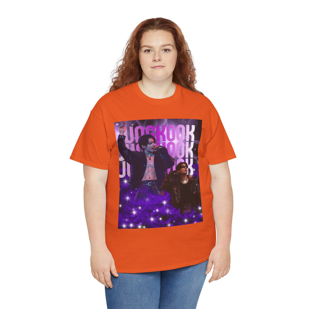 Jungkook 97 Fan Tee