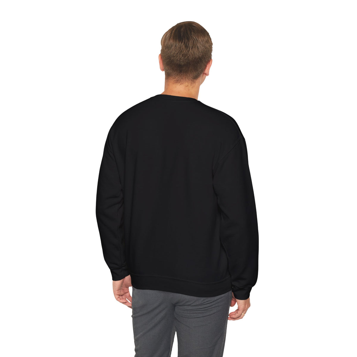 Crewneck Sweatshirt — BTS  the Comeback” Retro Pop Graphic