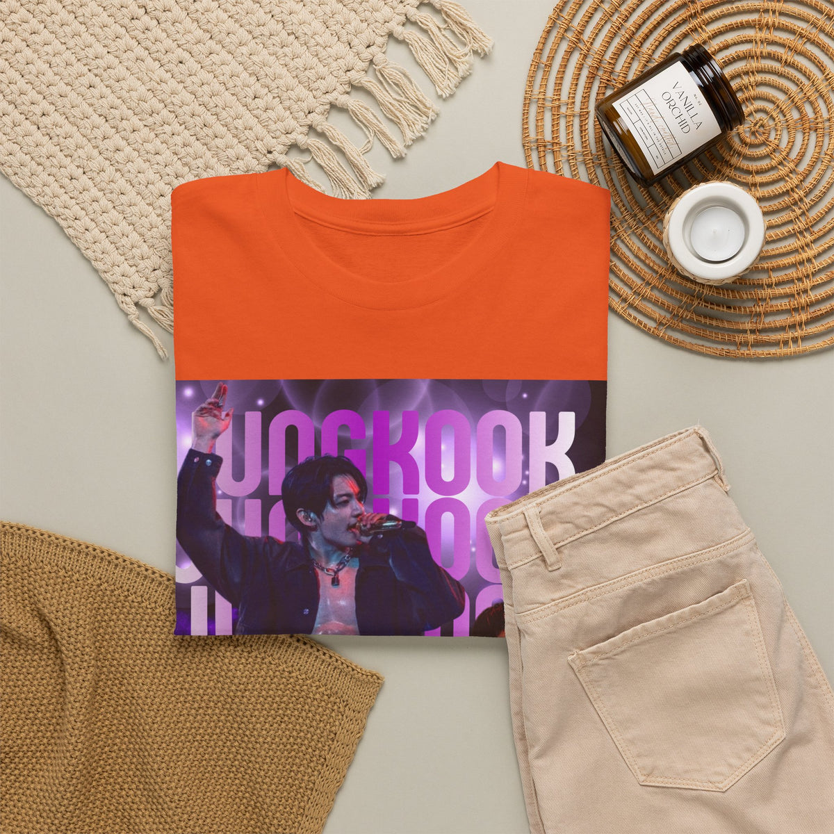 Jungkook 97 Fan Tee