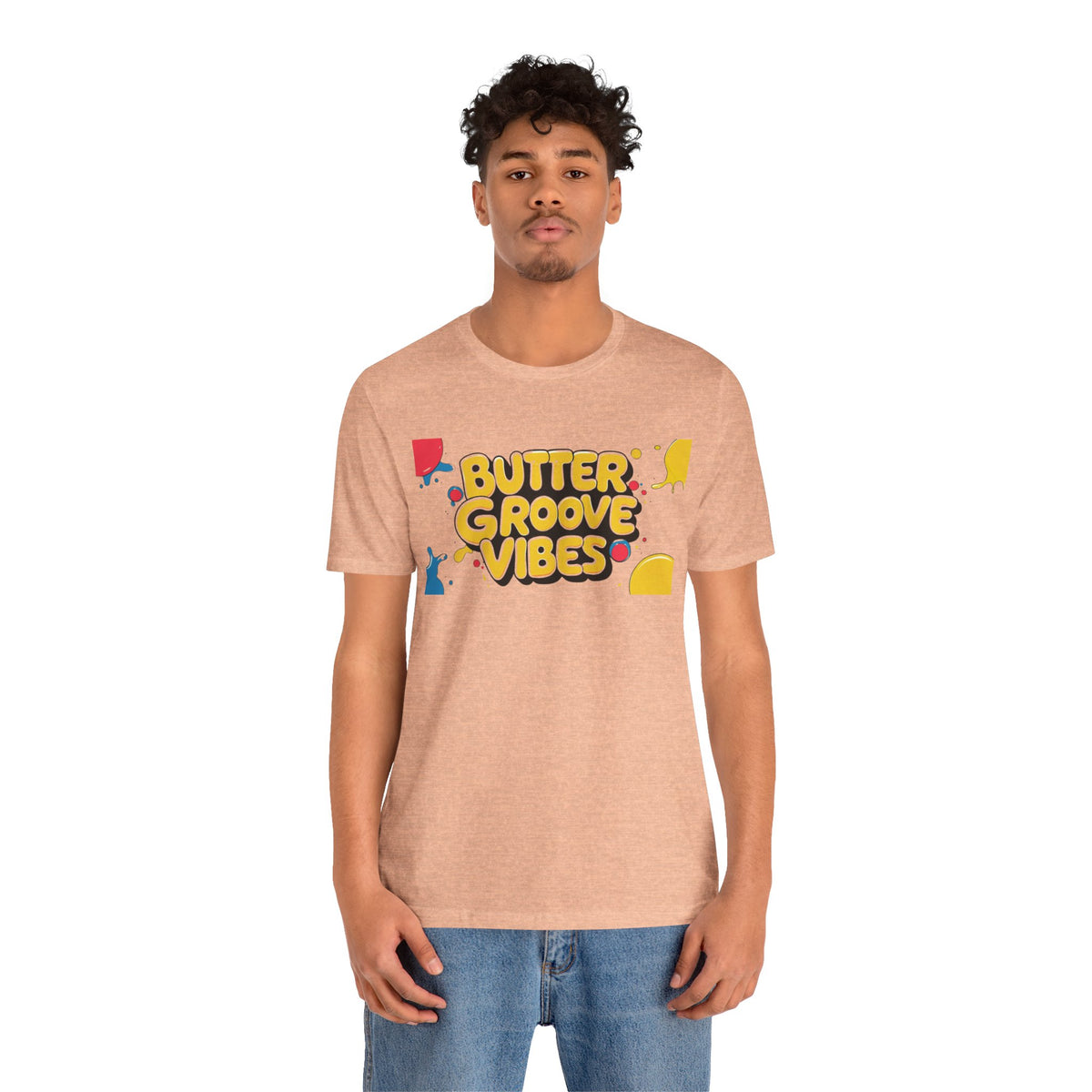 BTS Butter Groove Vibes T-Shirt
