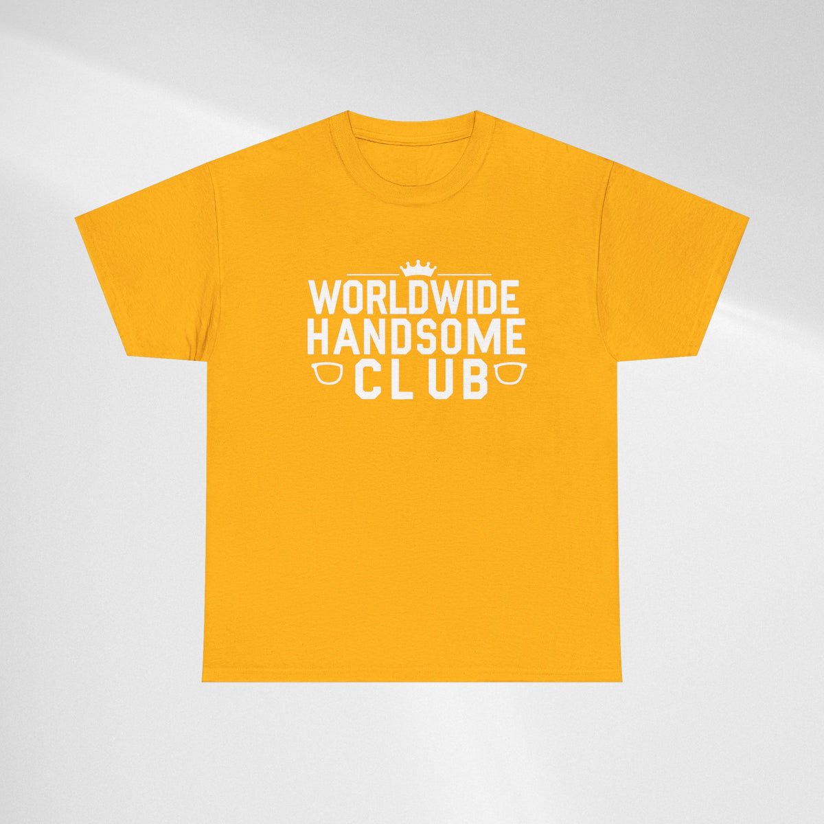 Worldwide Handsome Club T-Shirt