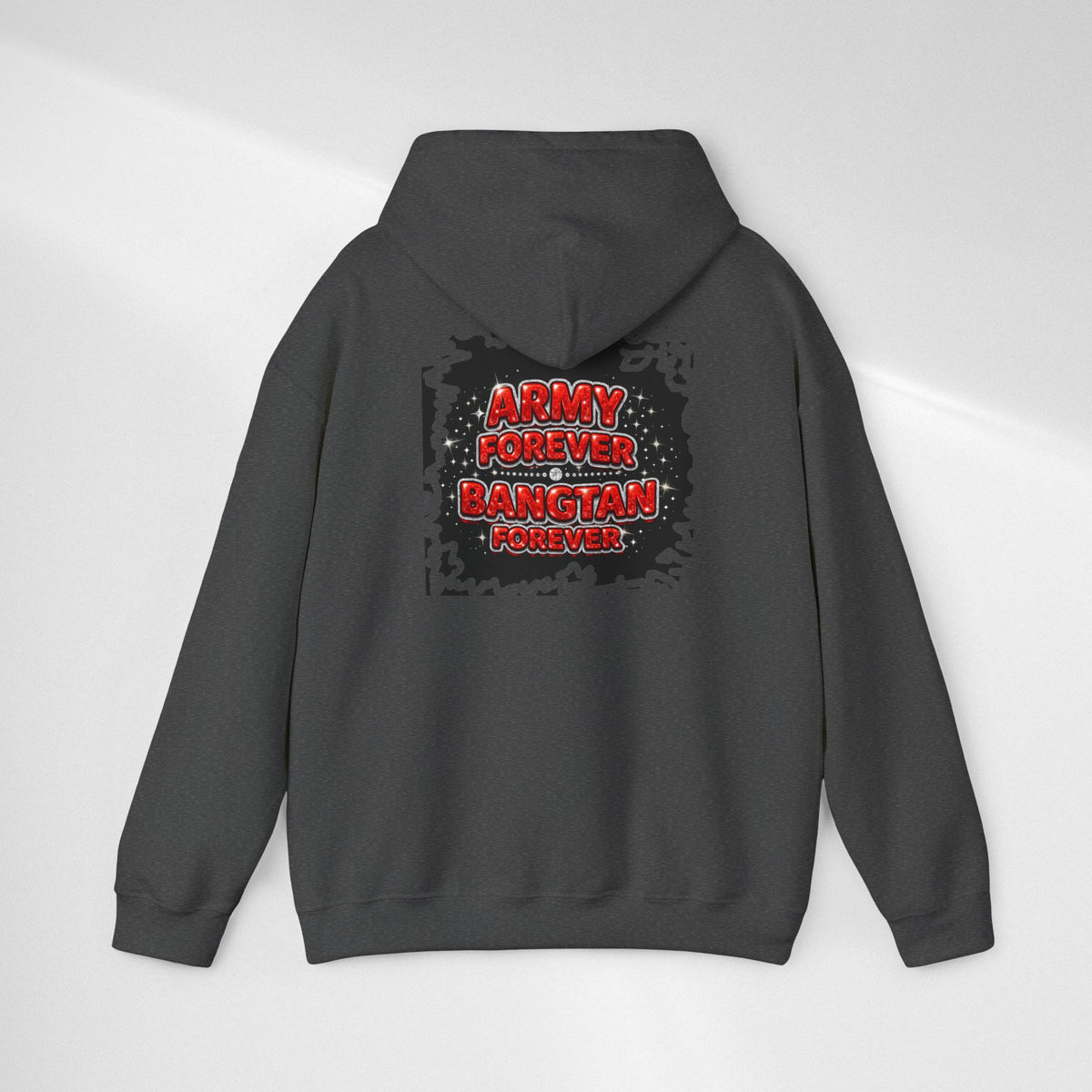 BTS Tour Hoodie — "World Tour ARIRANG" Fan Pullover