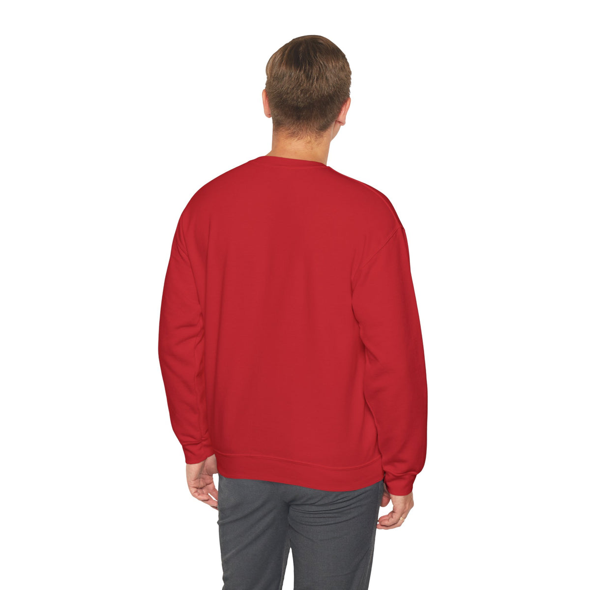Crewneck Sweatshirt — BTS  the Comeback” Retro Pop Graphic
