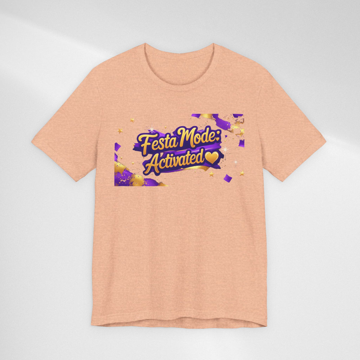 Festa Mode Activated T-Shirt — BTS Tee