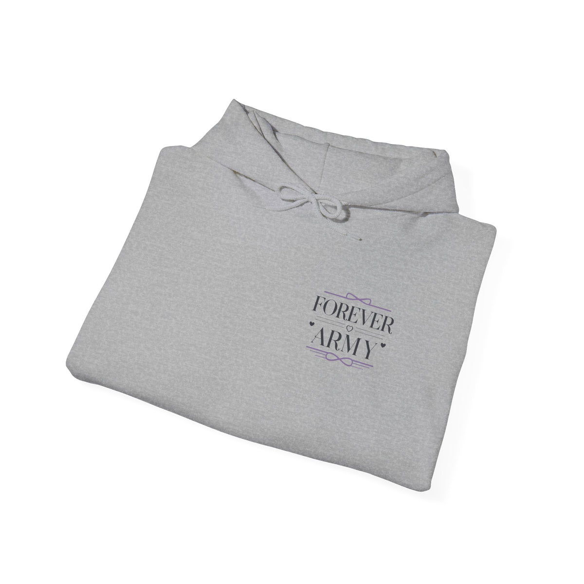 Forever Army Hoodie