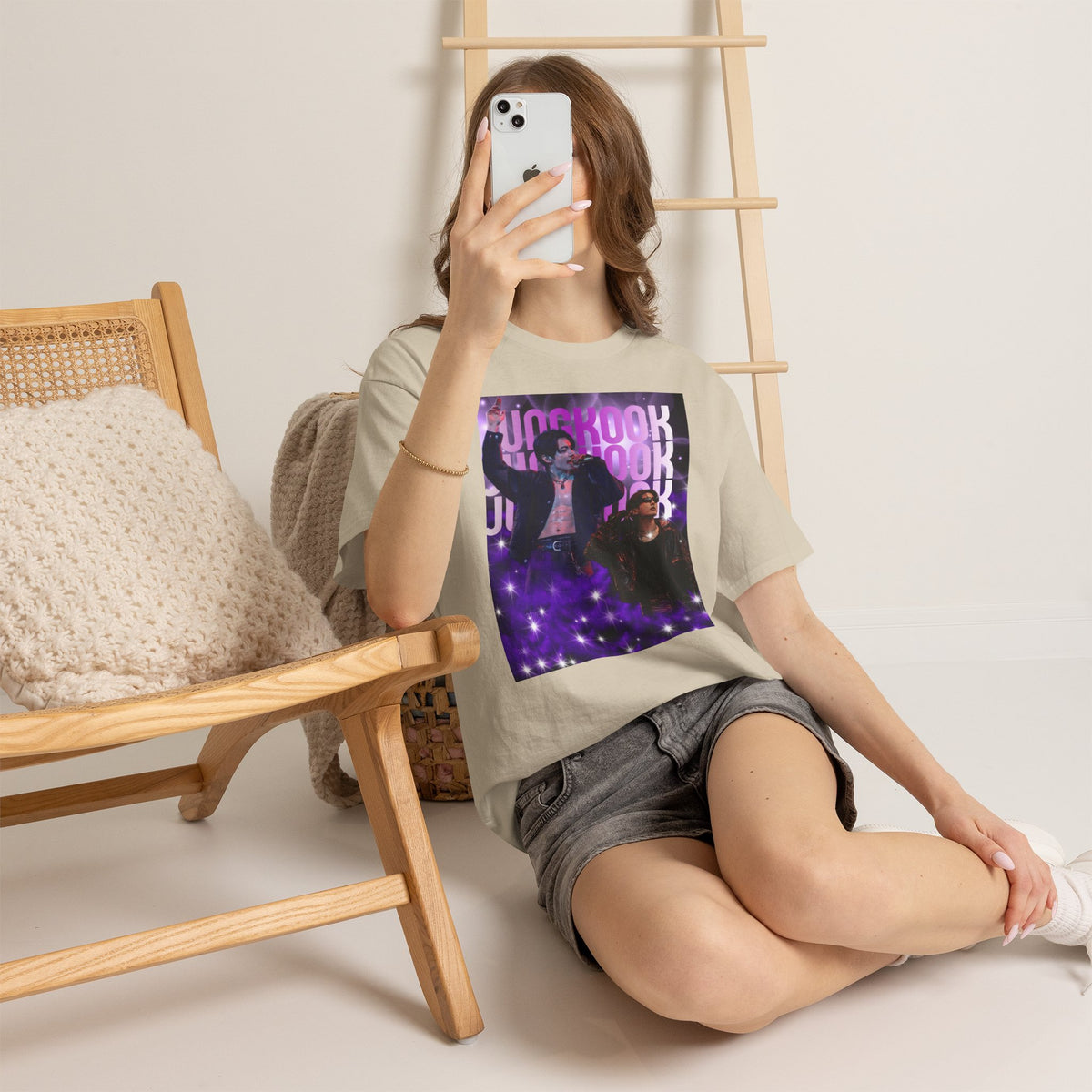 Jungkook 97 Fan Tee